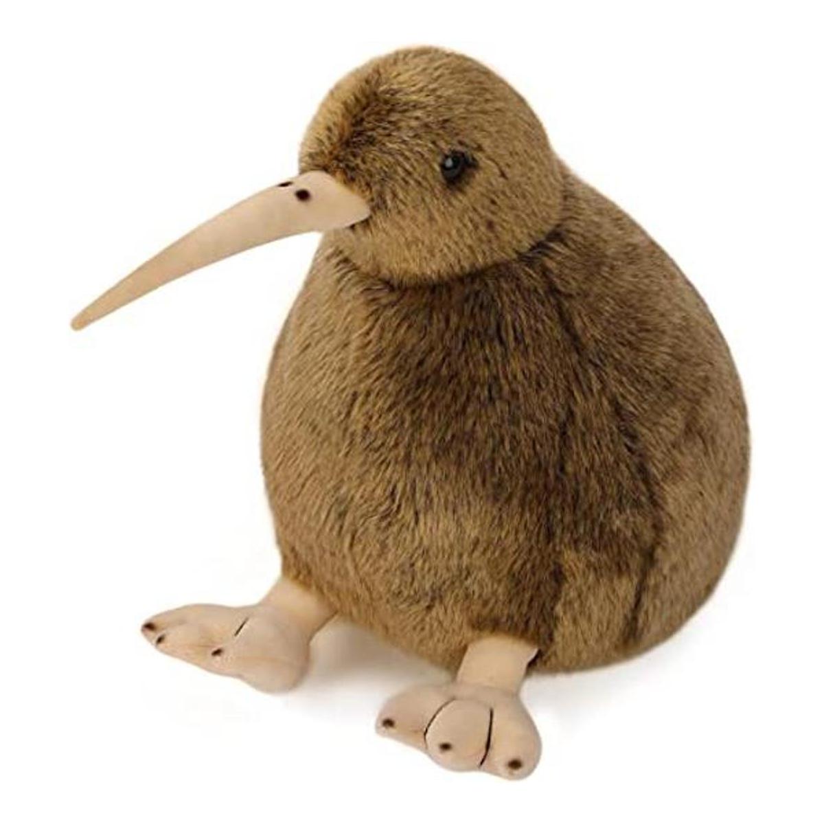 Juguete de peluche de pájaro kiwi muñeco de peluche