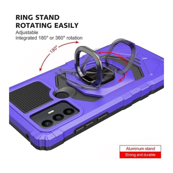 Ailiber Funda para TCL 30 SE TCL 30 SE con protector de_4