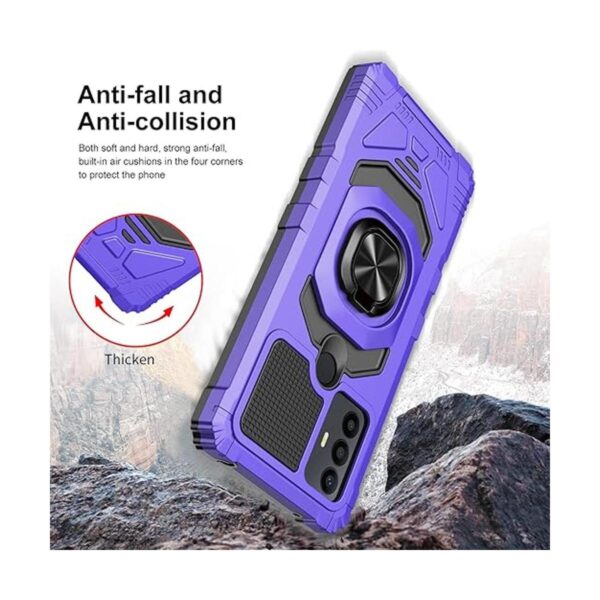 Ailiber Funda para TCL 30 SE TCL 30 SE con protector de_5