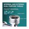 Aireador extensor de grifo giratorio de 1080 grifo_5