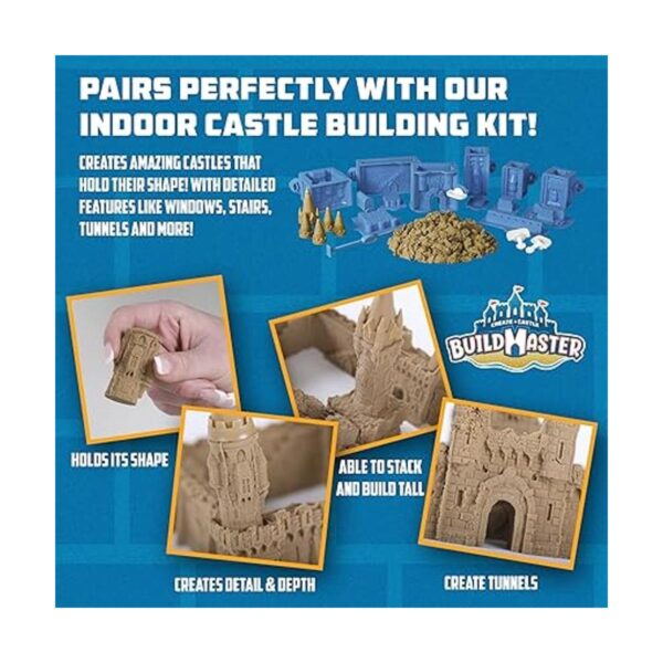 Create A Castle Build Master Castle Paquetes de recambio_5