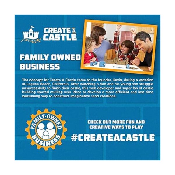 Create A Castle Build Master Castle Paquetes de recambio_6