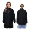 Gliitatu Chaquetas de peluquería para perros y mujeres