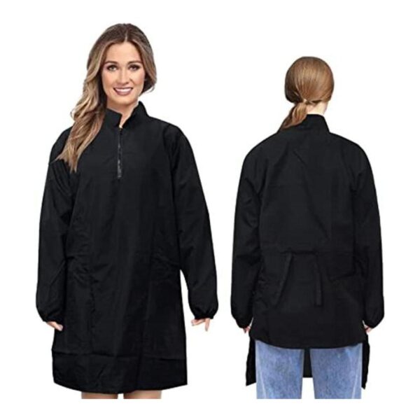 Gliitatu Chaquetas de peluquería para perros y mujeres