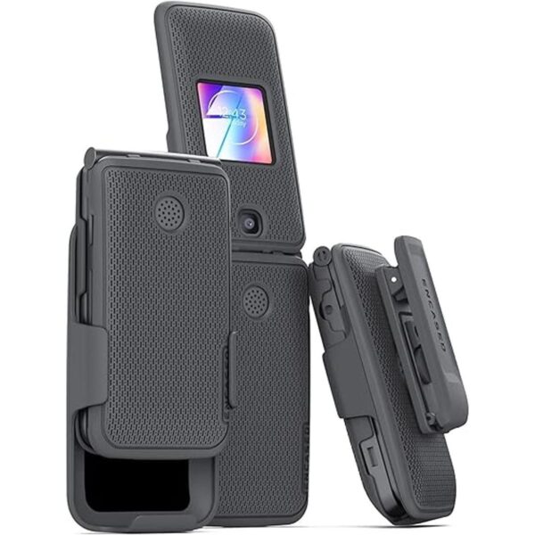 Encased Funda para cinturón Go Flip V funda protectora_3