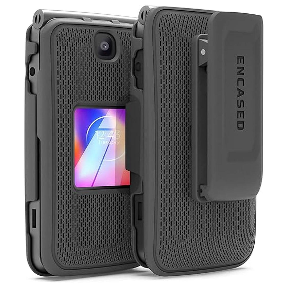 Encased Funda para cinturón Go Flip V funda protectora