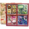 Kit de 508 piezas de suministros estéticos para álbumes de_1