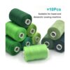 Hilo de coser de 10 colores uso industrial 1000 yardas