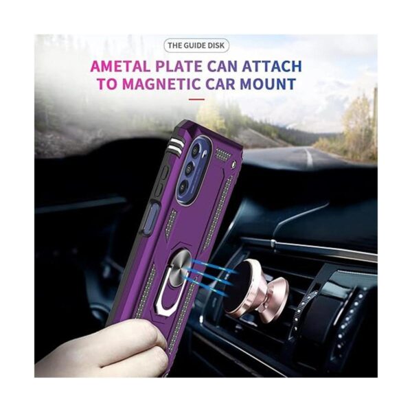 LeYi Funda para Motorola Moto G 5G 2022 funda para_4