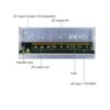 MTYTOT Adaptador de fuente de alimentación de 5 V 60 A_4