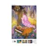 Buffalo Games Josephine Wall Melodía en rosa_5