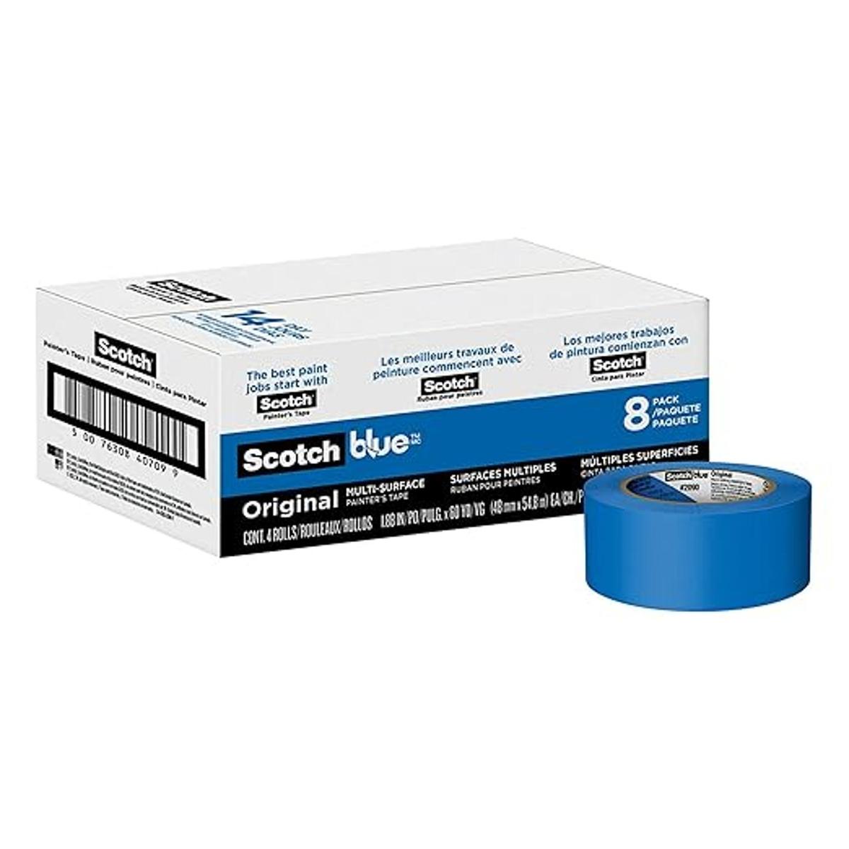 Scotch Cinta de pintor original Blue