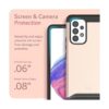 TUDIA DualShield Funda diseñada para Samsung Galaxy A53_2