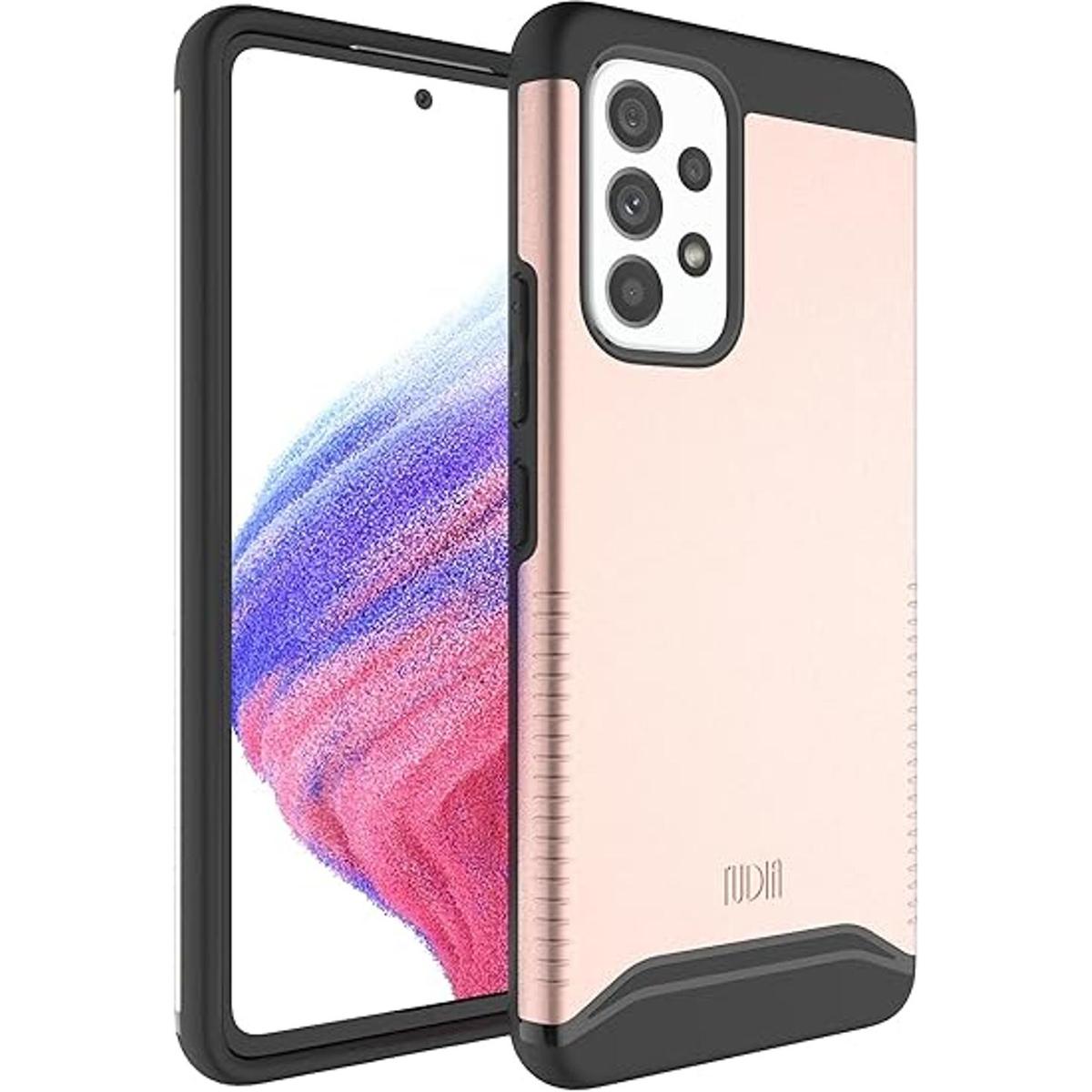 TUDIA DualShield Funda diseñada para Samsung Galaxy A53