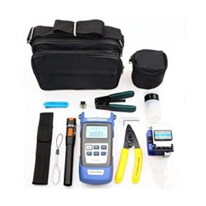 FTTH Kit de herramientas de terminación de fibra óptica_1