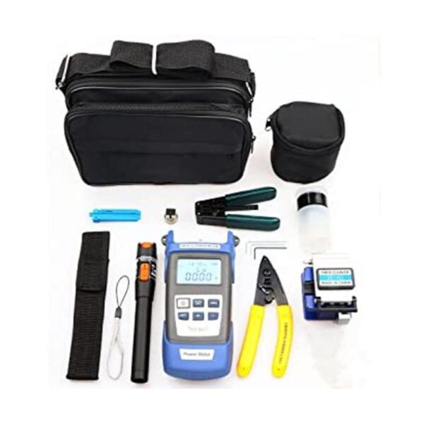FTTH Kit de herramientas de terminación de fibra óptica_1