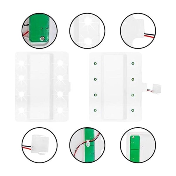 W11043011 Luz LED para refrigerador equipo original_2