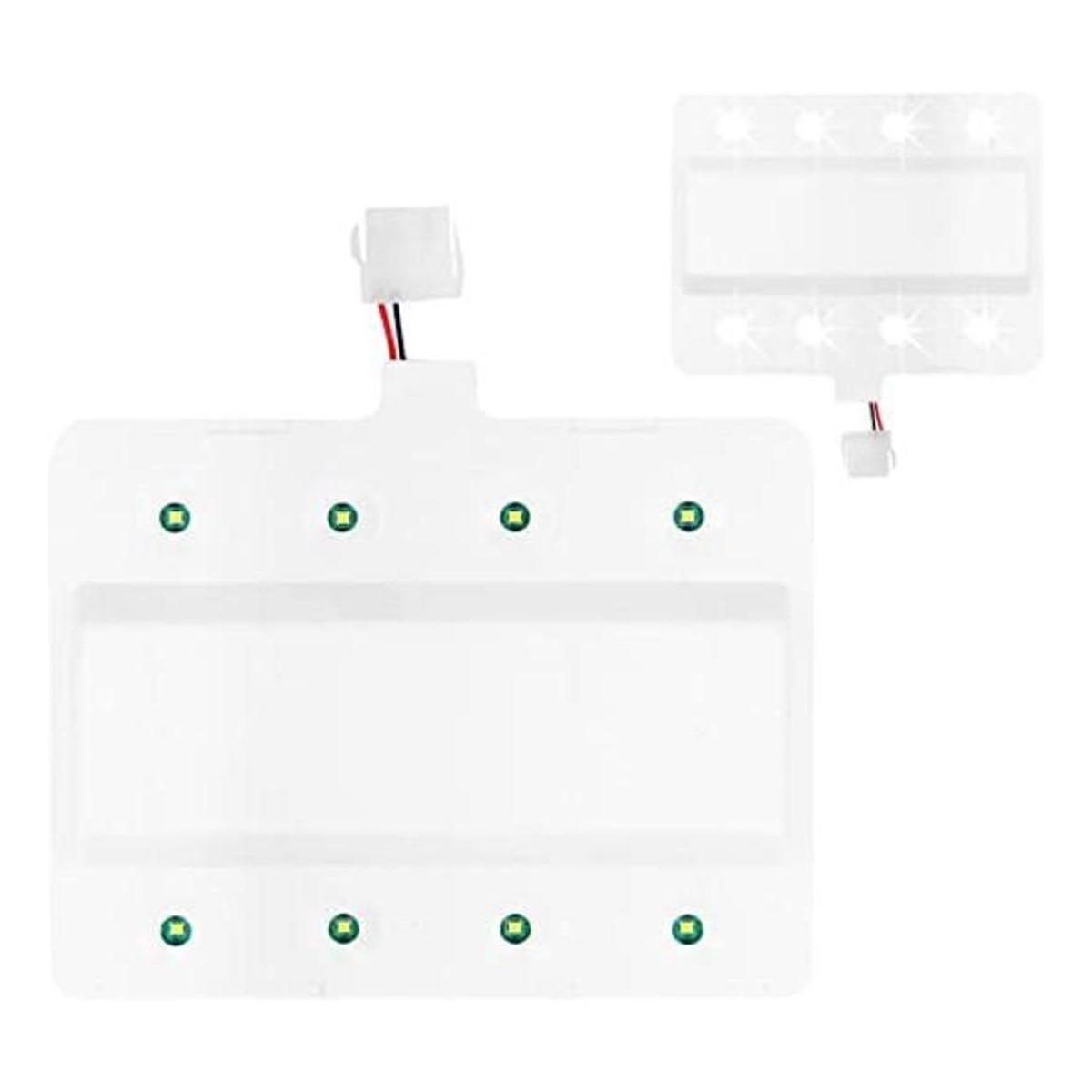 W11043011 Luz LED para refrigerador equipo original