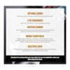 MIDO Professional Abrasive Ruedas cortadas de 3 pulgadas_5
