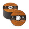 MIDO Professional Abrasive Ruedas cortadas de 3 pulgadas_1