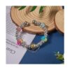 Kissitty 320 cuentas espaciadoras de estilo tibetano