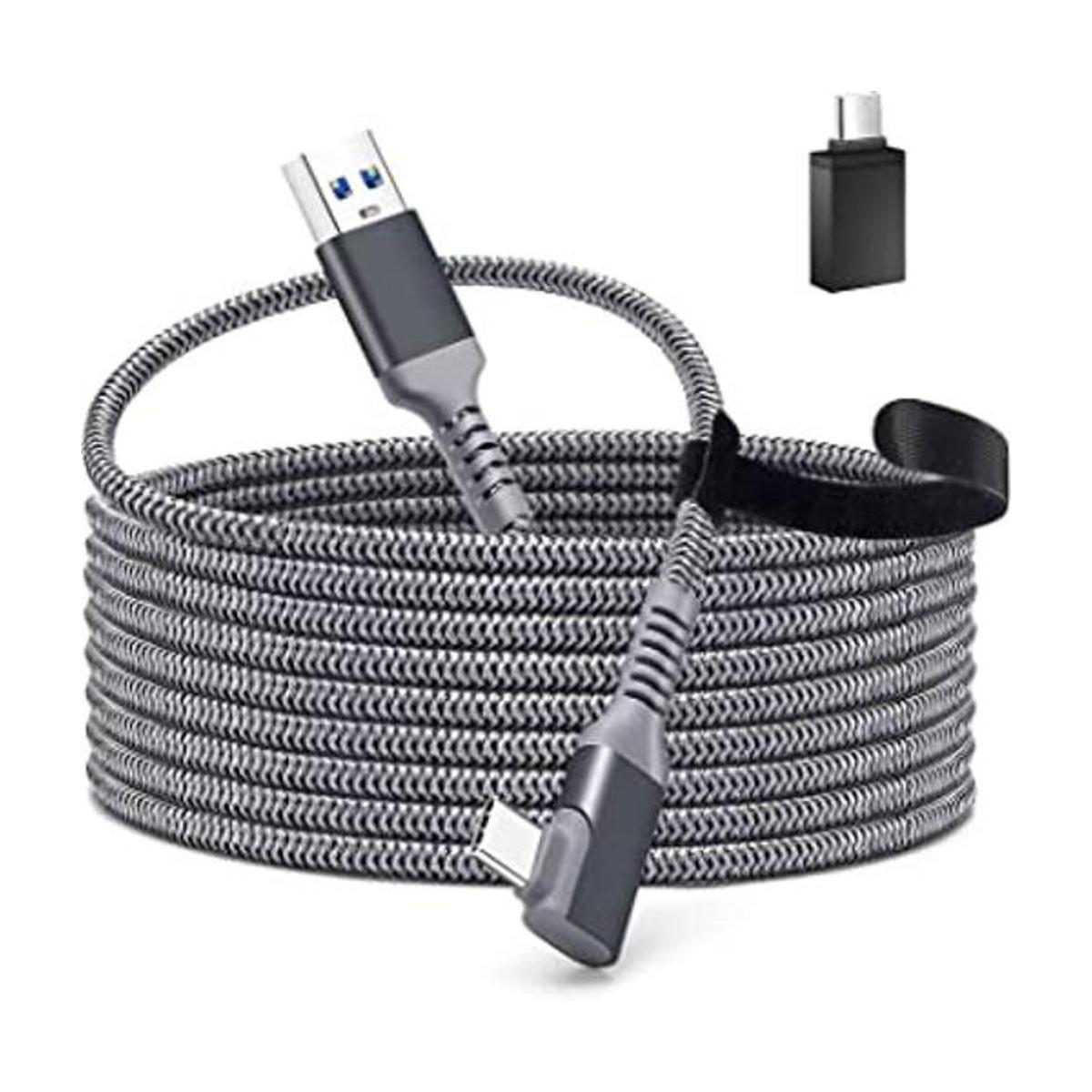 Cable para Oculus Quest 2 Link cable de enlace TOTU USB