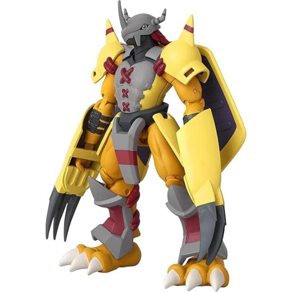 Anime Heroes Digimon Figura de acción WarGreymon_4