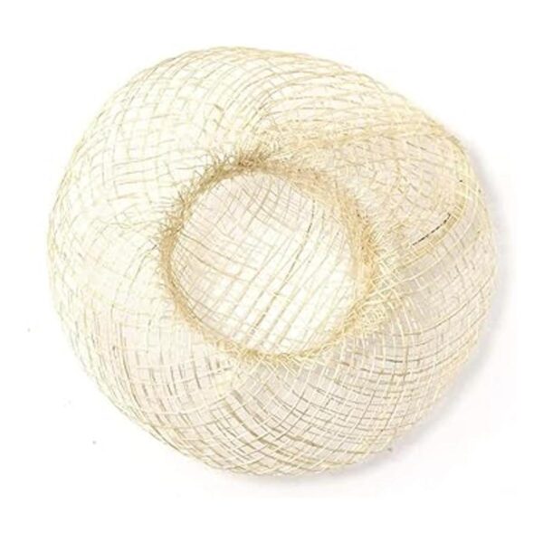 PZRT 4 mini sombreros de paja para manualidades_3