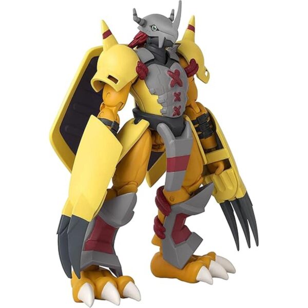 Anime Heroes Digimon Figura de acción WarGreymon_3