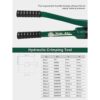 UTZIKO Kit de herramientas de cable hidráulico industrial_5