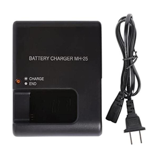 MH25 MH25a Cargador de batería para Nikon ENEL15 ENEL15a_1
