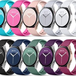 DaQin Paquete de 10 correas compatibles con Samsung Galaxy_1