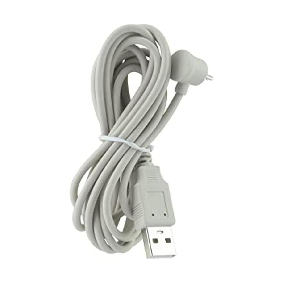 LEFXMOPHY Cable de alimentación de repuesto para monitor