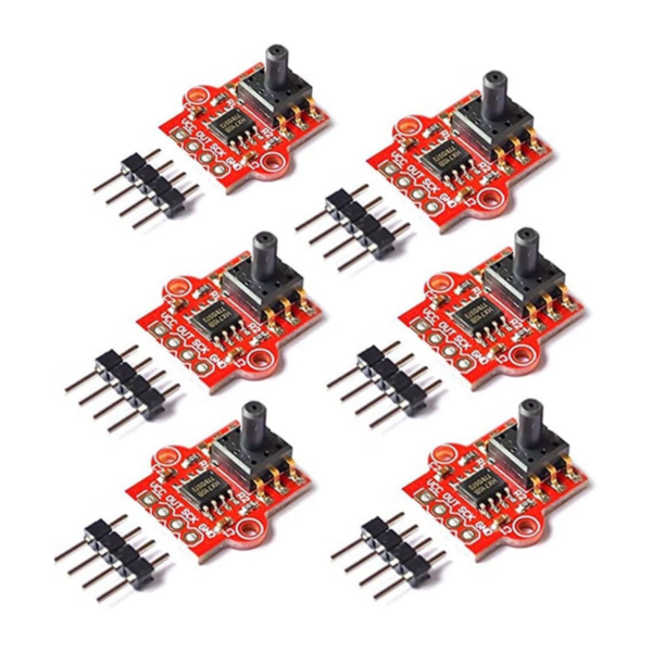 ALMOCN 6 módulos de sensor de presión de aire barométrico_1