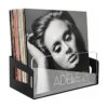 Almacenamiento de discos de vinilo Soporte de pared para_1