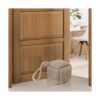 Marwood Topes de puerta náutica decorativos hechos a mano