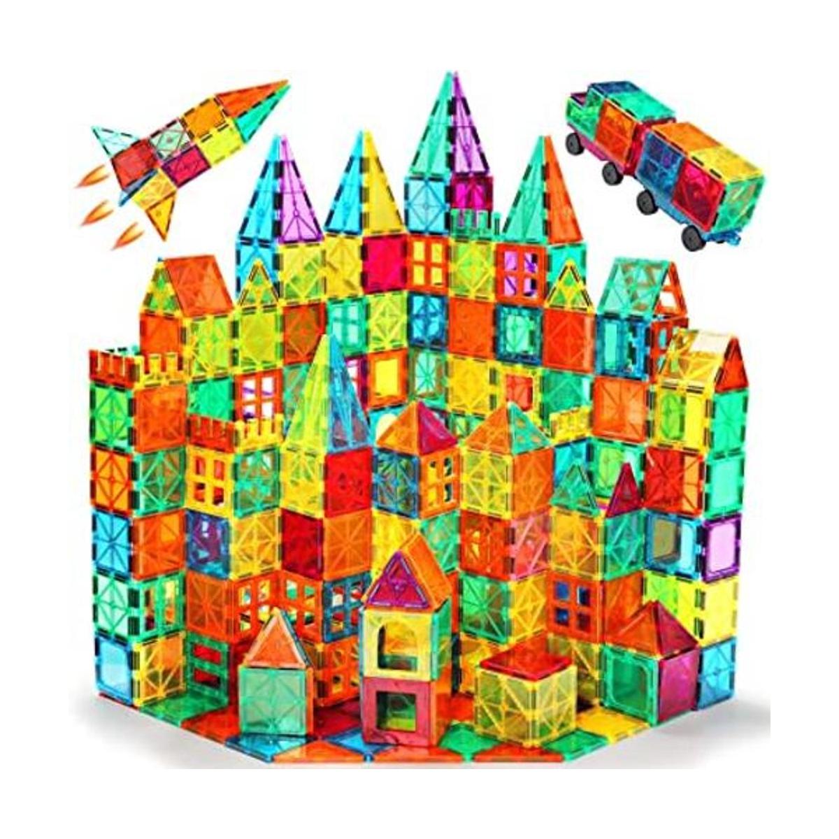 Azulejos magnéticos bloques magnéticos para niños juego