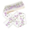 GORGECRAFT Cinta de encaje de flores vintage de 6 yardas_1