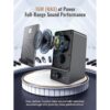 OROW Altavoces USB para computadora altavoces externos_6