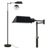 RAYINIGHT Lámpara de pie LED regulable de farmacia para_1