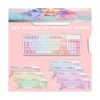 CK98 Combo de teclado y mouse inalámbrico para juegos_2
