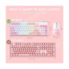 CK98 Combo de teclado y mouse inalámbrico para juegos_4