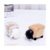 KNMNIU Soporte para palillos de dientes en forma de oveja_2