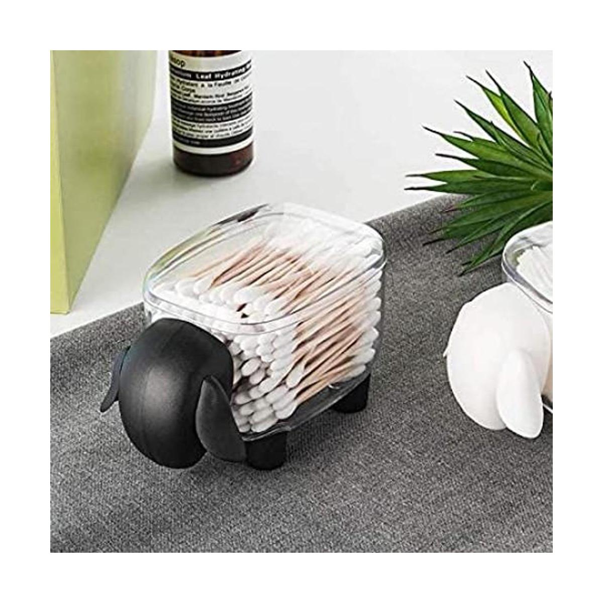 KNMNIU Soporte para palillos de dientes en forma de oveja