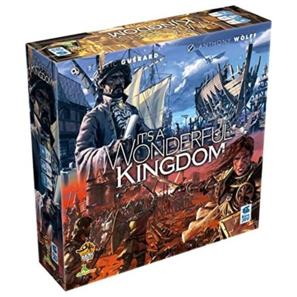 Its a Wonderful Kingdom_1