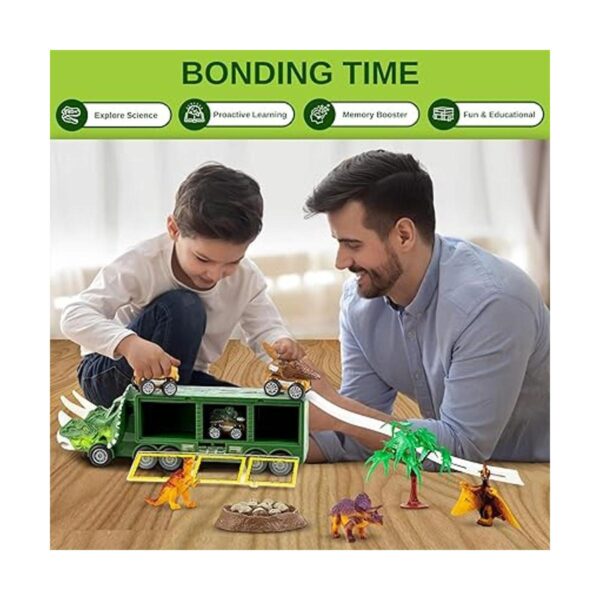 Toyvelt Juguetes de dinosaurio para niños de 3 a 5 años_5
