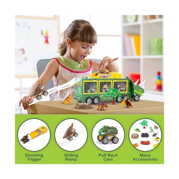 Toyvelt Juguetes de dinosaurio para niños de 3 a 5 años_2