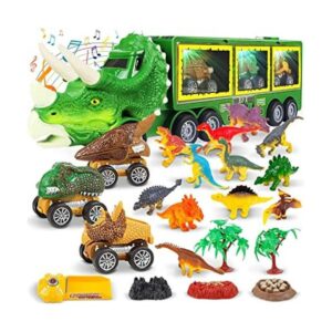 Toyvelt Juguetes de dinosaurio para niños de 3 a 5 años_1