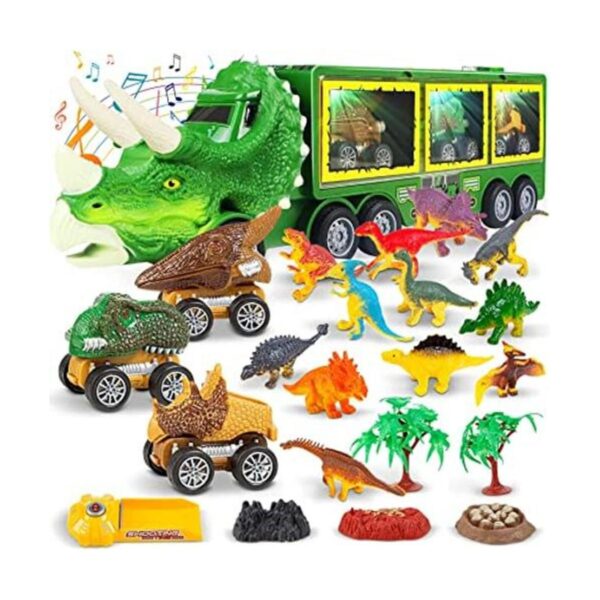Toyvelt Juguetes de dinosaurio para niños de 3 a 5 años_1