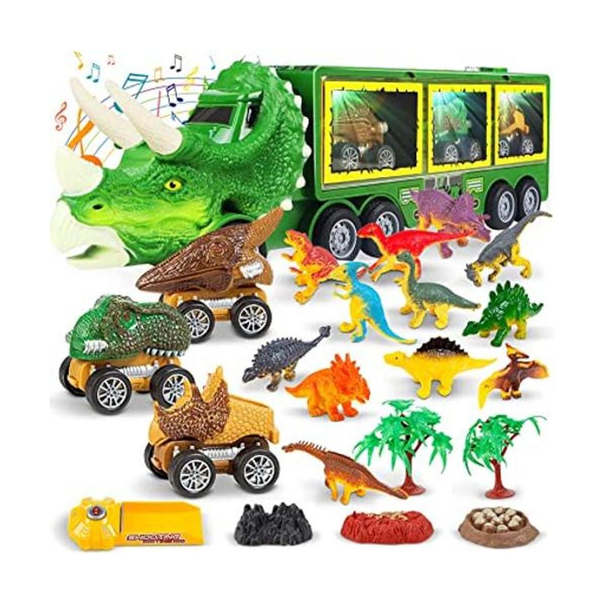 Toyvelt Juguetes de dinosaurio para niños de 3 a 5 años